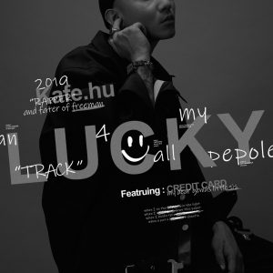 Kafe.Hu – Lucky – Single(03615939650614)【16bit／44.1kHz】台湾区-OppsUnote音乐广场