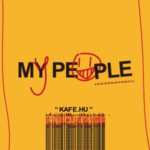 Kafe.Hu – My People(03616557491535)【16bit／44.1kHz】台湾区-OppsUnote音乐广场