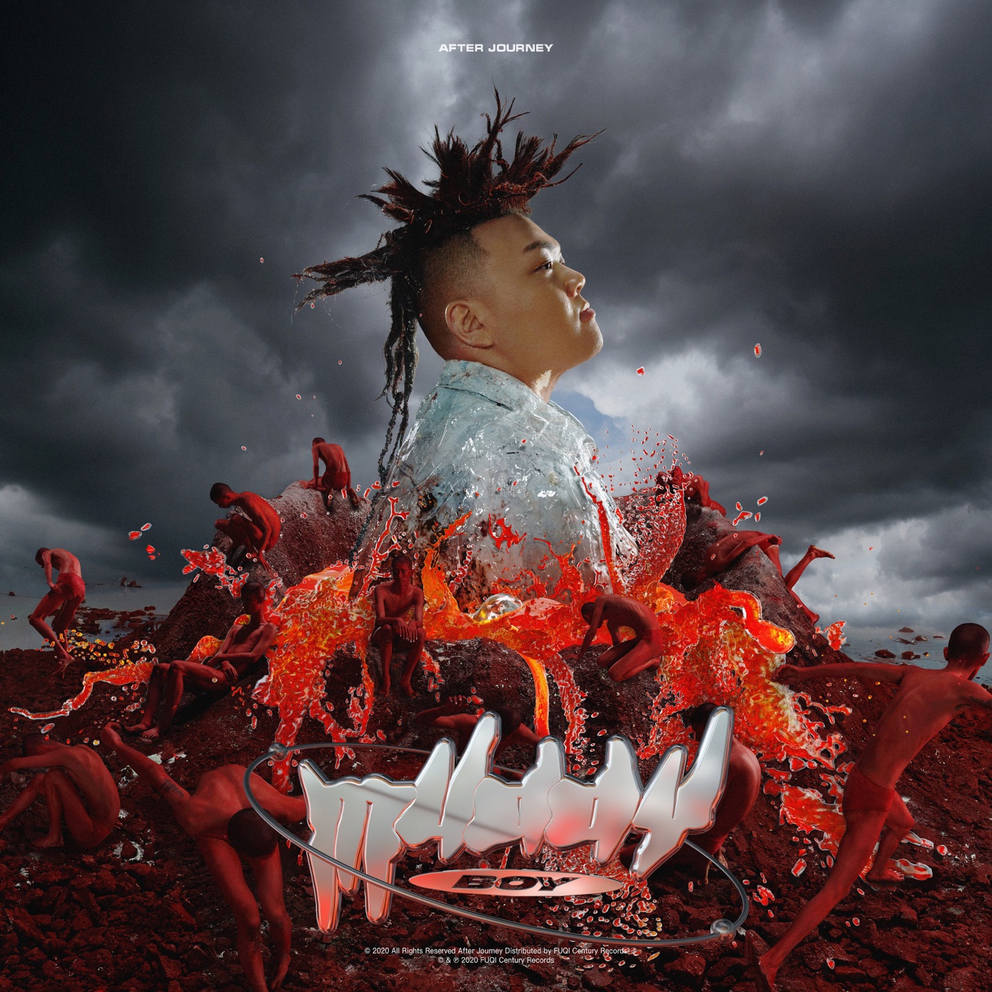 艾福杰尼 - 泥巴小子(6951025420271)【24bit／48.0kHz】台湾区-OppsUnote音乐广场