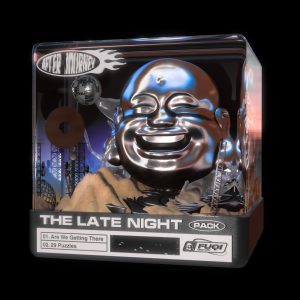 艾福杰尼 – The Late Night Pack – Single(4894944131854)【24bit／48.0kHz】台湾区-OppsUnote音乐广场
