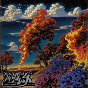 艾福杰尼 – 篝火儿女 – Single(4894944128892)【24bit／48.0kHz】台湾区-OppsUnote音乐广场