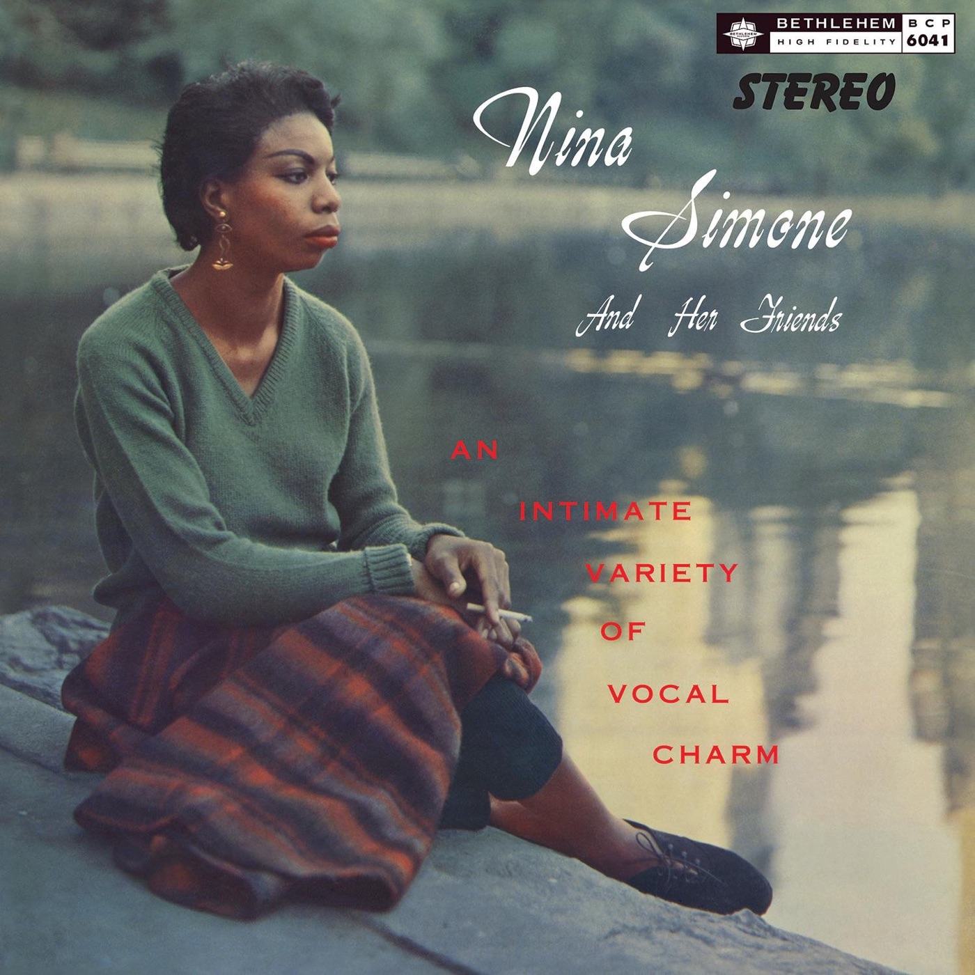 Nina Simone – Nina Simone and Her Friends (2021 – Stereo Remaster)(4050538700114)【24bit／96.0kHz】印度区-OppsUnote音乐广场