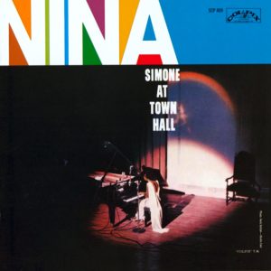 Nina Simone – Nina Simone At Town Hall(5099968898250)【16bit／44.1kHz】印度区-OppsUnote音乐广场