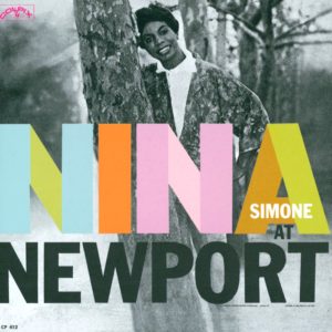 Nina Simone – Nina Simone At Newport(5099968898359)【16bit／44.1kHz】印度区-OppsUnote音乐广场