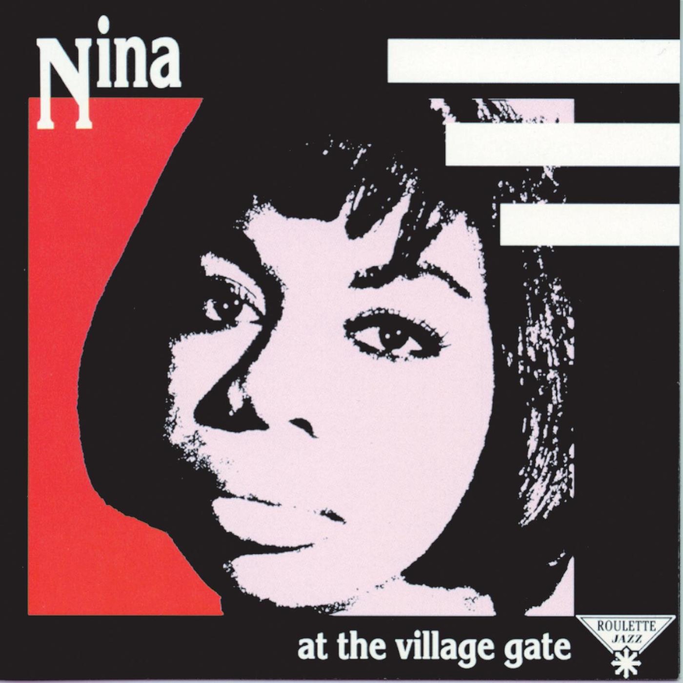 Nina Simone - At the Village Gate(0077779505852)【16bit／44.1kHz】印度区-OppsUnote音乐广场