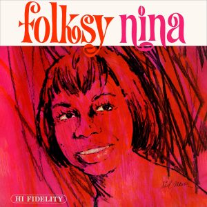 Nina Simone – Folksy Nina(603497844227)【16bit／44.1kHz】印度区-OppsUnote音乐广场