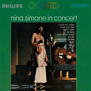 Nina Simone – Nina Simone In Concert (Live)(00602537451654)【24bit／96.0kHz】印度区-OppsUnote音乐广场