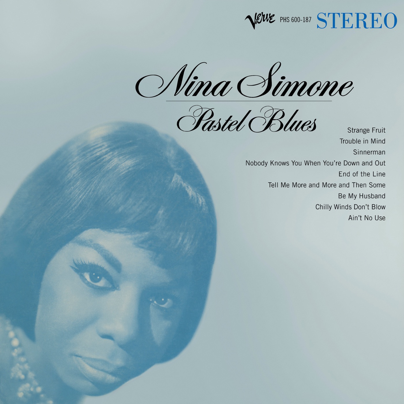 Nina Simone - Pastel Blues(00602537451821)【24bit／96.0kHz】印度区-OppsUnote音乐广场