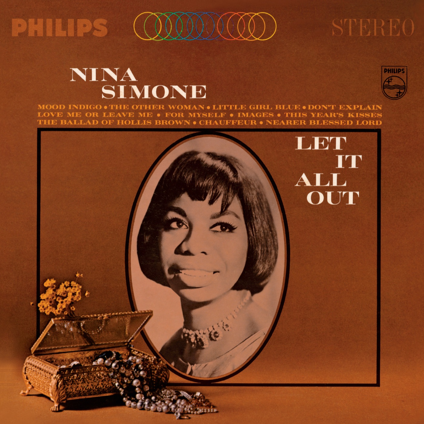 Nina Simone - Let It All Out(00602537451876)【24bit／96.0kHz】印度区-OppsUnote音乐广场