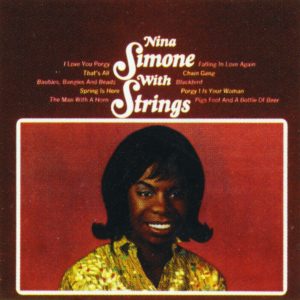 Nina Simone – Nina With Strings(825646086993)【16bit／44.1kHz】印度区-OppsUnote音乐广场