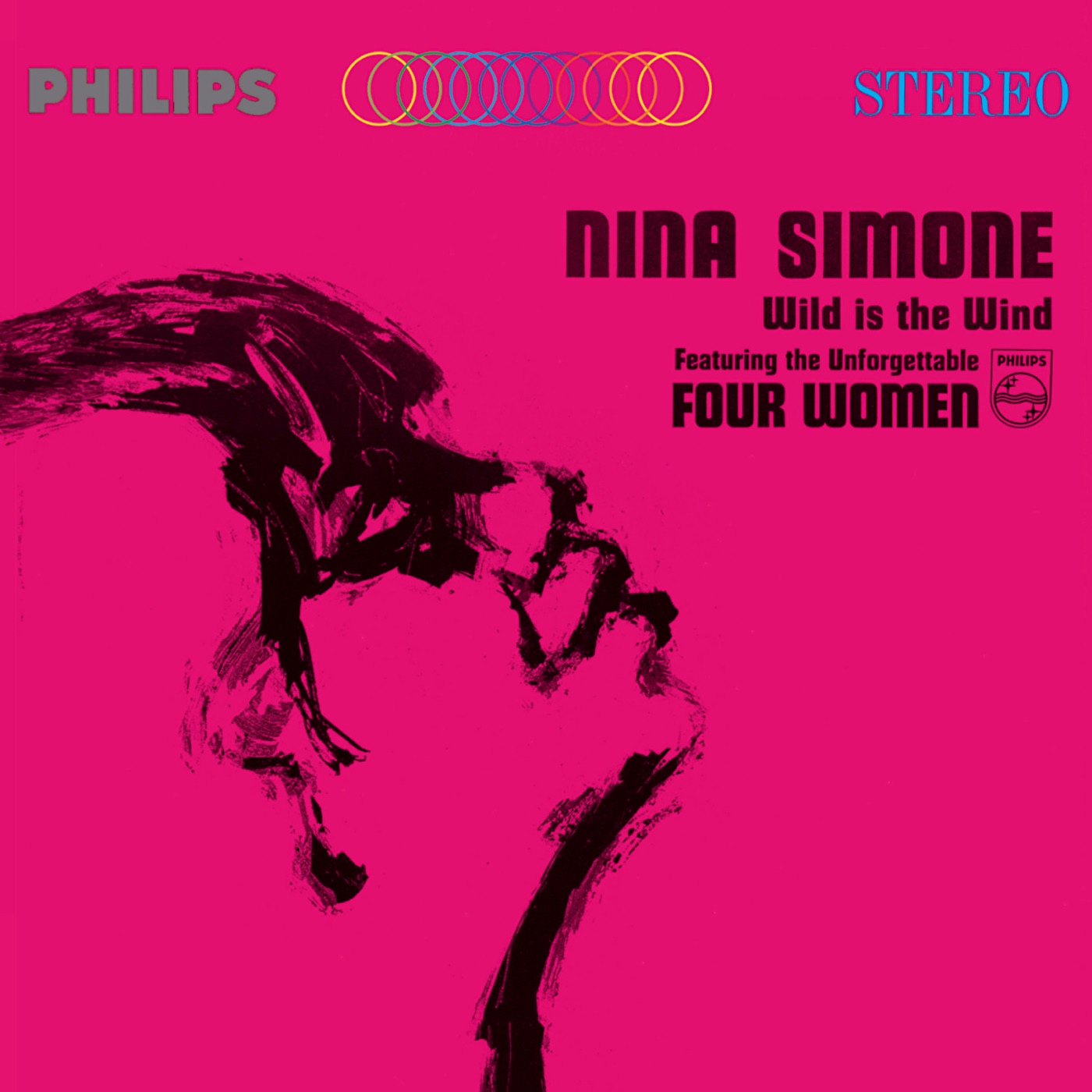 Nina Simone - Wild Is The Wind(00602537451951)【24bit／96.0kHz】印度区-OppsUnote音乐广场