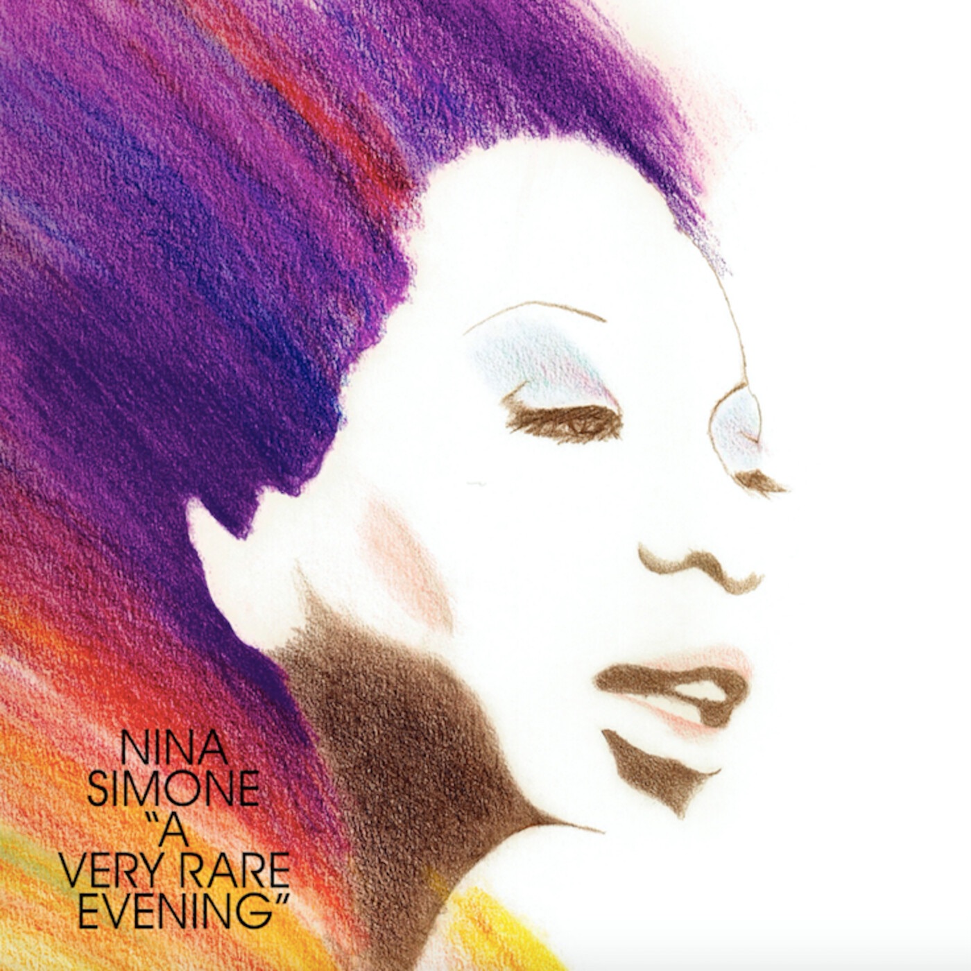 Nina Simone – A Very Rare Evening (Live)(192641739750)【16bit／44.1kHz】印度区-OppsUnote音乐广场