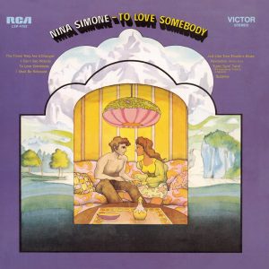 Nina Simone – To Love Somebody(886447626795)【24bit／96.0kHz】印度区-OppsUnote音乐广场