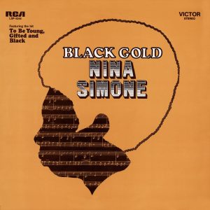 Nina Simone – Black Gold (Live) Remastered【16bit／44.1kHz】印度区-OppsUnote音乐广场