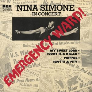 Nina Simone – Emergency Ward! (Live) Remastered【16bit／44.1kHz】印度区-OppsUnote音乐广场