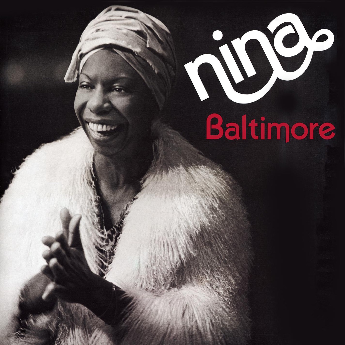 Nina Simone - Baltimore(074645790626)【24bit／44.1kHz】印度区-OppsUnote音乐广场