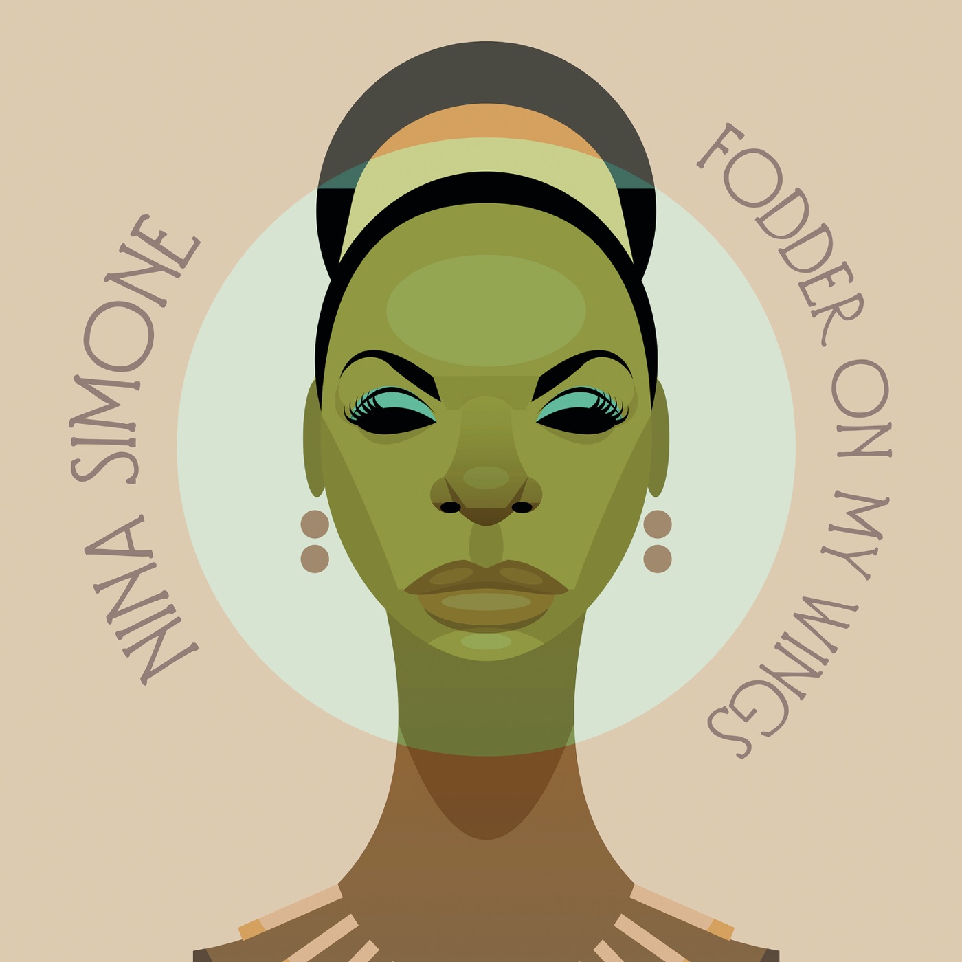 图片[1]-Nina Simone – Fodder on My Wings(00602508685989)【24bit／96.0kHz】印度区-OppsUnote音乐广场