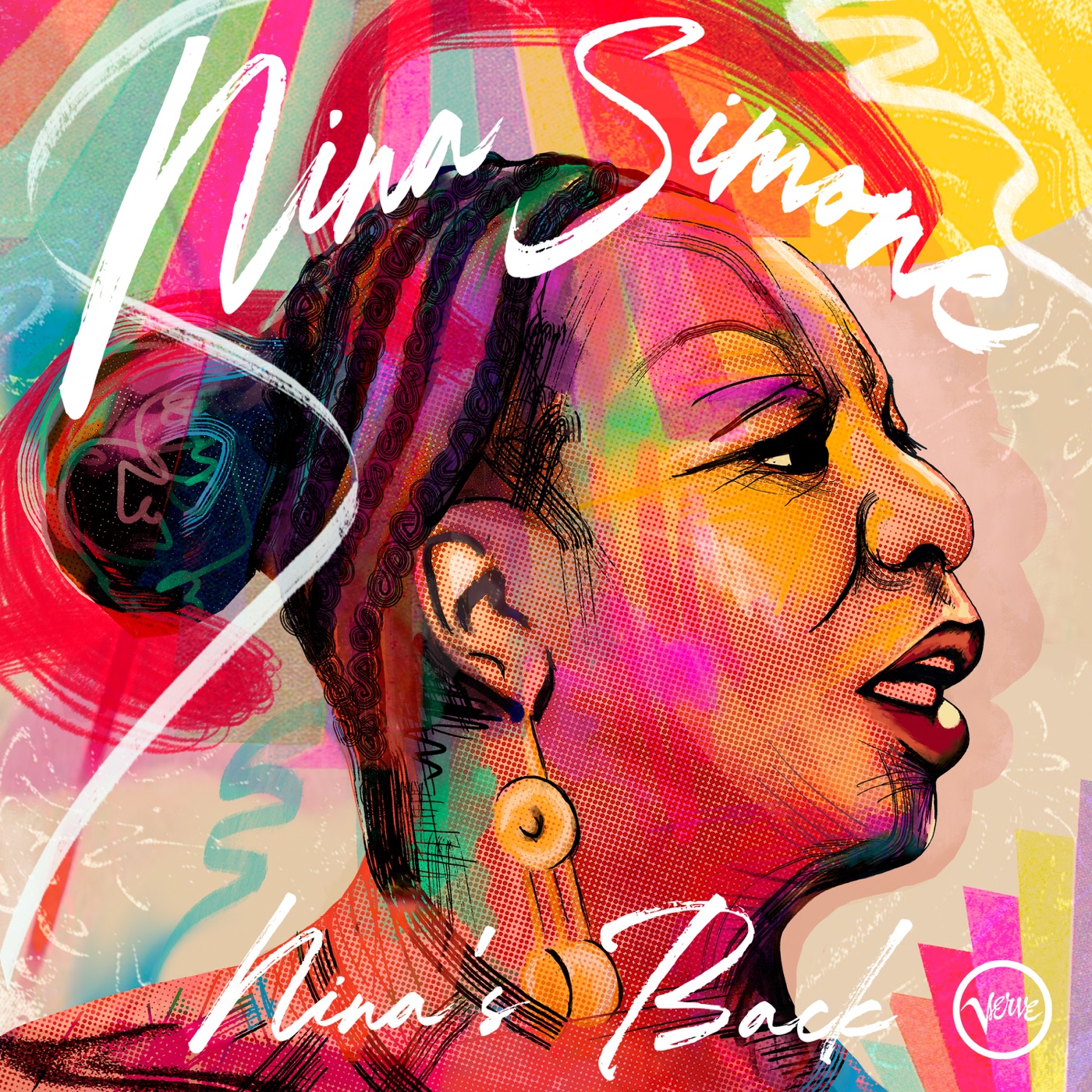 图片[1]-Nina Simone – Nina’s Back(00602465114508)【24bit／96.0kHz】印度区-OppsUnote音乐广场