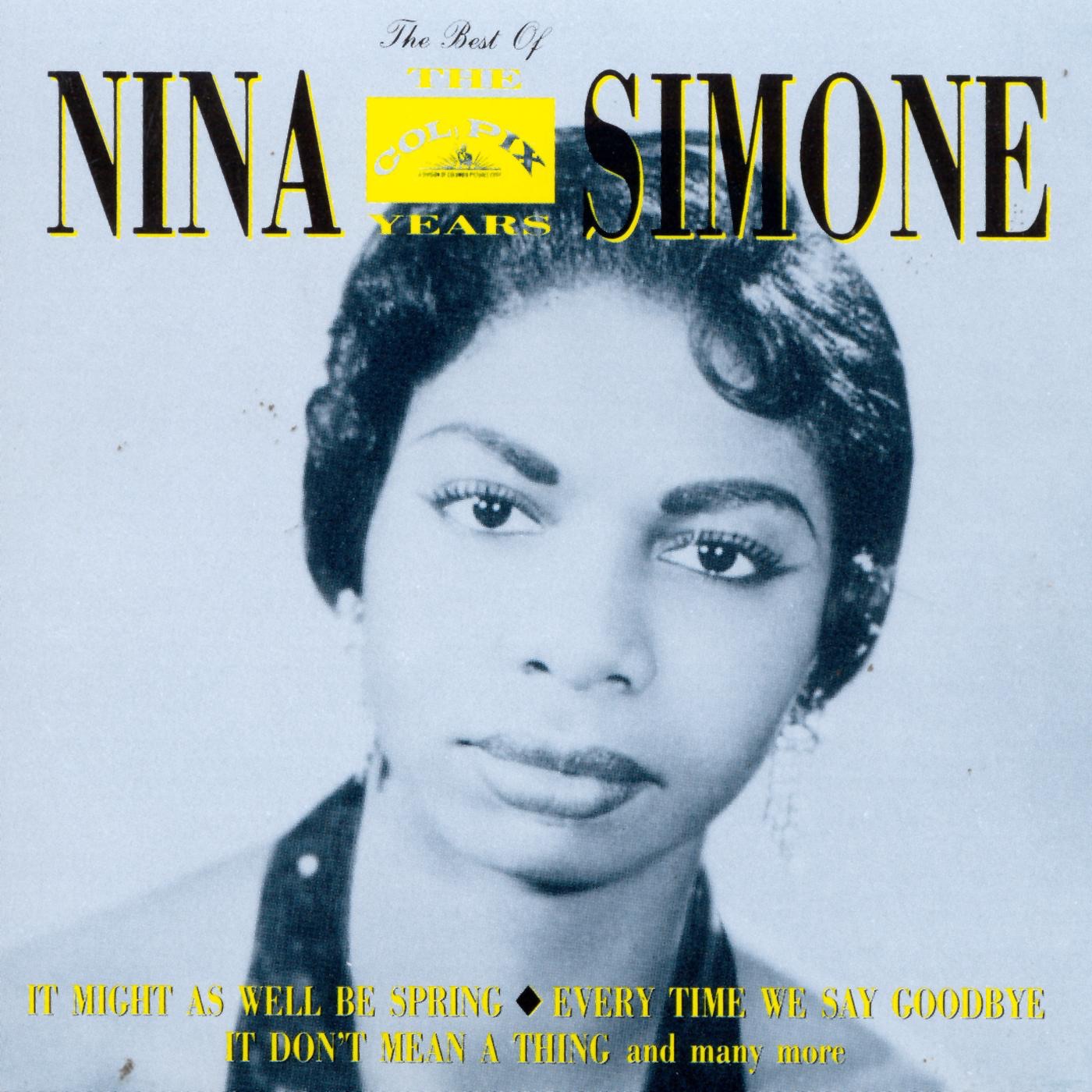 图片[1]-Nina Simone – The Best of – The Colpix Years(0077779858453)【16bit／44.1kHz】印度区-OppsUnote音乐广场