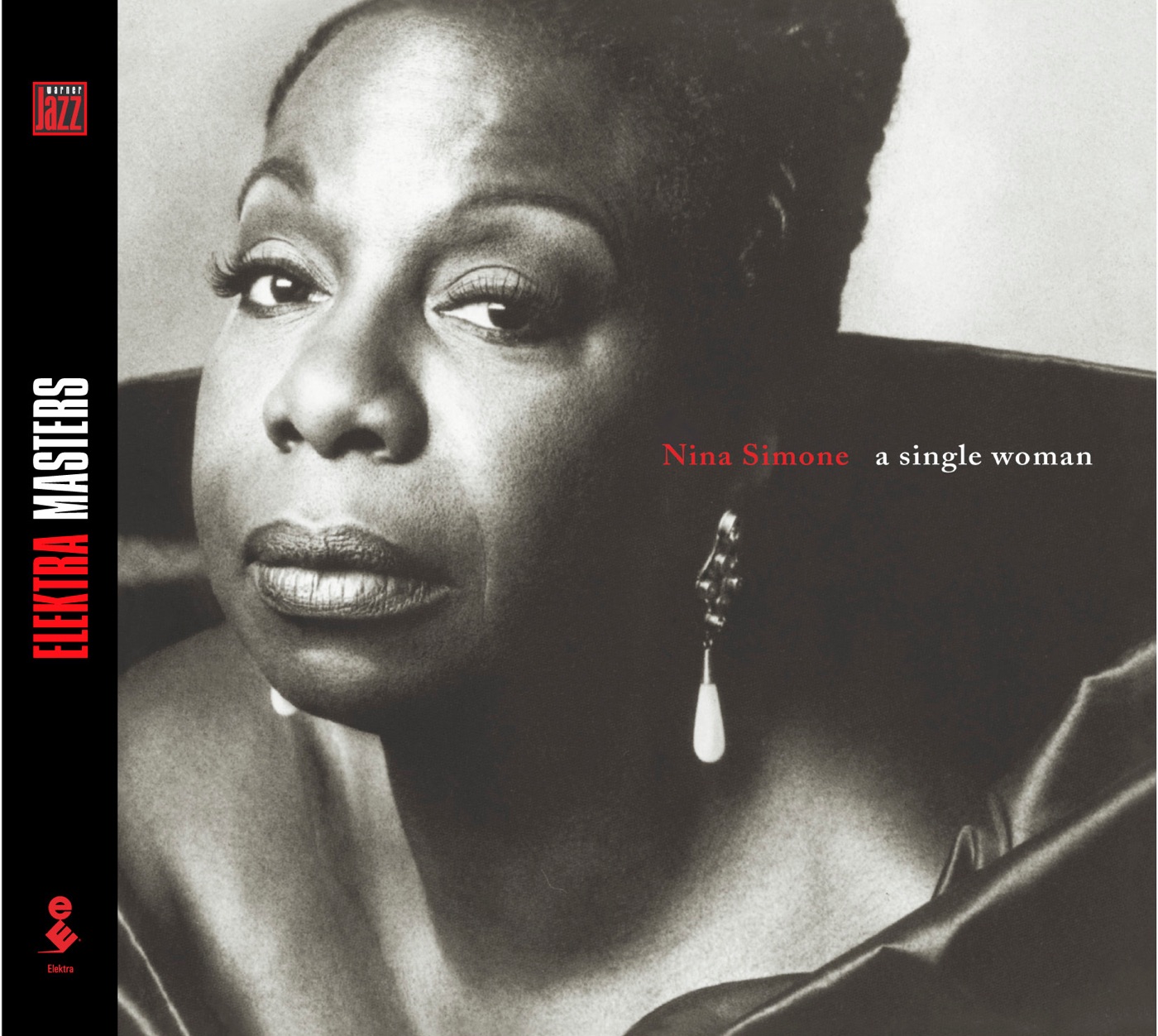 Nina Simone - A Single Woman (Expanded Version)(603497981762)【24bit／44.1kHz】印度区-OppsUnote音乐广场