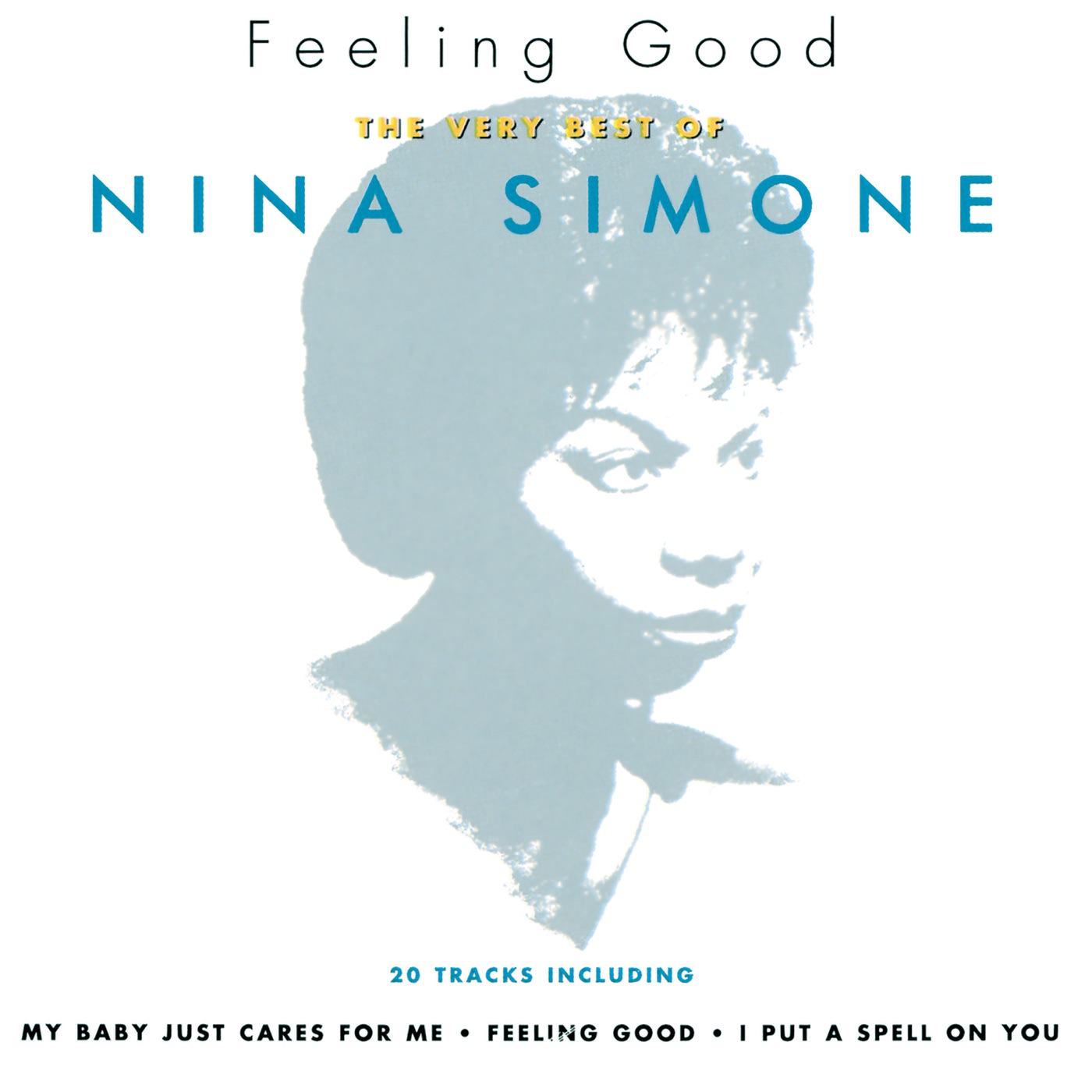 图片[1]-Nina Simone – Feeling Good： The Very Best of Nina Simone(00602508063619)【16bit／44.1kHz】印度区-OppsUnote音乐广场