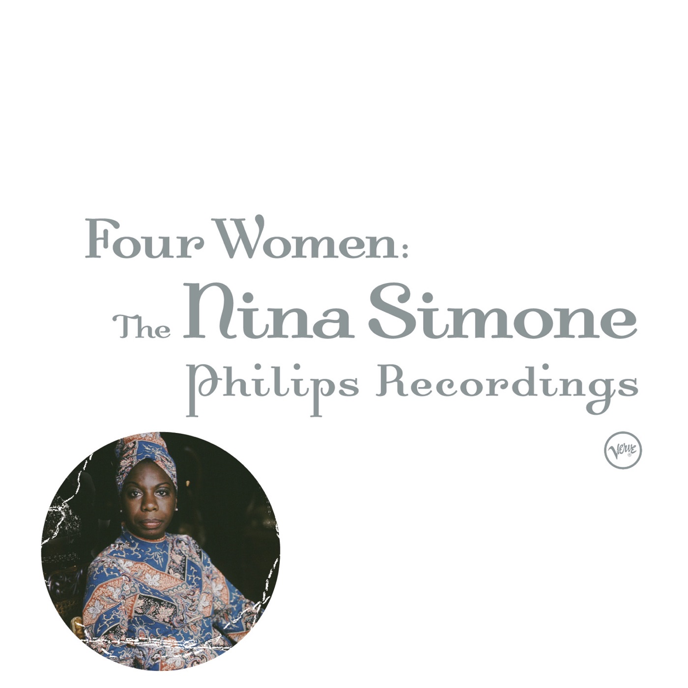 Nina Simone - Four Women： The Nina Simone Philips Recordings(00602537452040)【24bit／96.0kHz】印度区-OppsUnote音乐广场