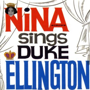 Nina Simone – Nina Simone Sings Ellington(825646116089)【16bit／44.1kHz】印度区-OppsUnote音乐广场
