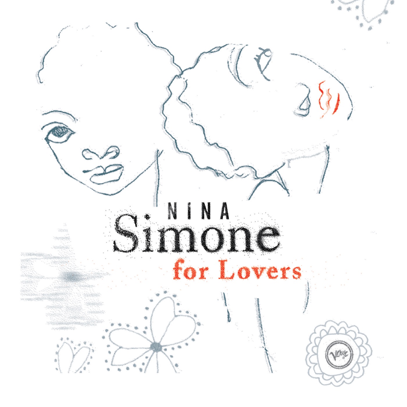 Nina Simone - Nina Simone for Lovers(00602577175039)【16bit／44.1kHz】印度区-OppsUnote音乐广场