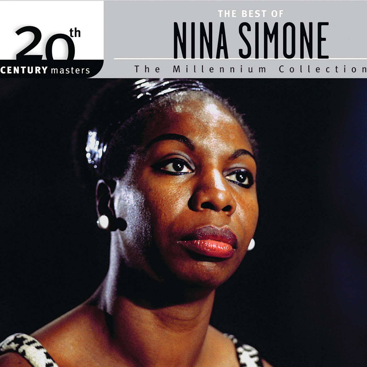 Nina Simone - The Best of Nina Simone 20th Century Masters the Millennium Collection(00602577175572)【16bit／44.1kHz】印度区-OppsUnote音乐广场