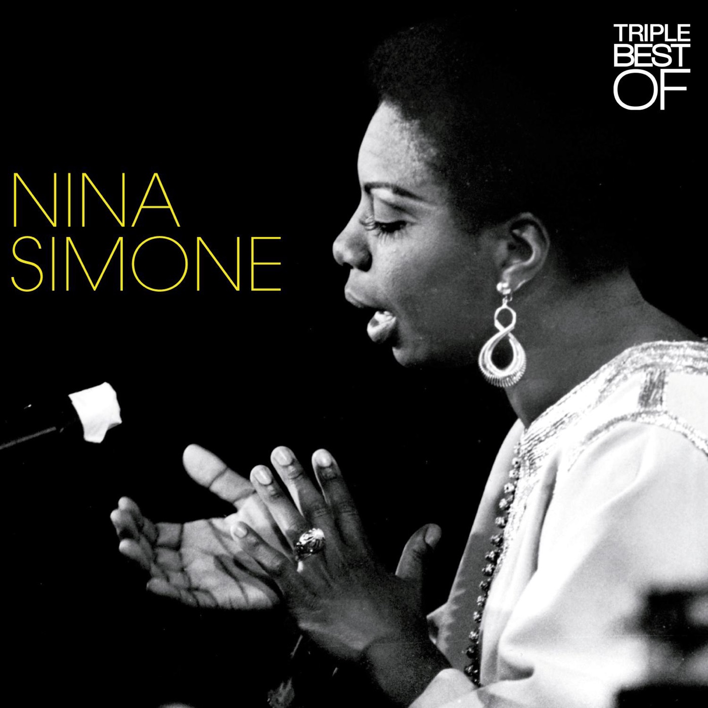 Nina Simone - Triple Best Of(5099990531552)【16bit／44.1kHz】印度区-OppsUnote音乐广场