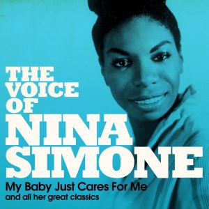 Nina Simone – The Voice of Nina Simone (My Baby Just Cares for Me and All Her Great Classics)(3610152173827)【16bit／44.1kHz】印度区-OppsUnote音乐广场