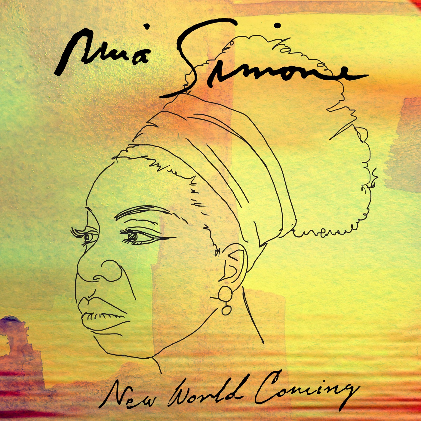Nina Simone - New World Coming(886448810322)【16bit／44.1kHz】印度区-OppsUnote音乐广场