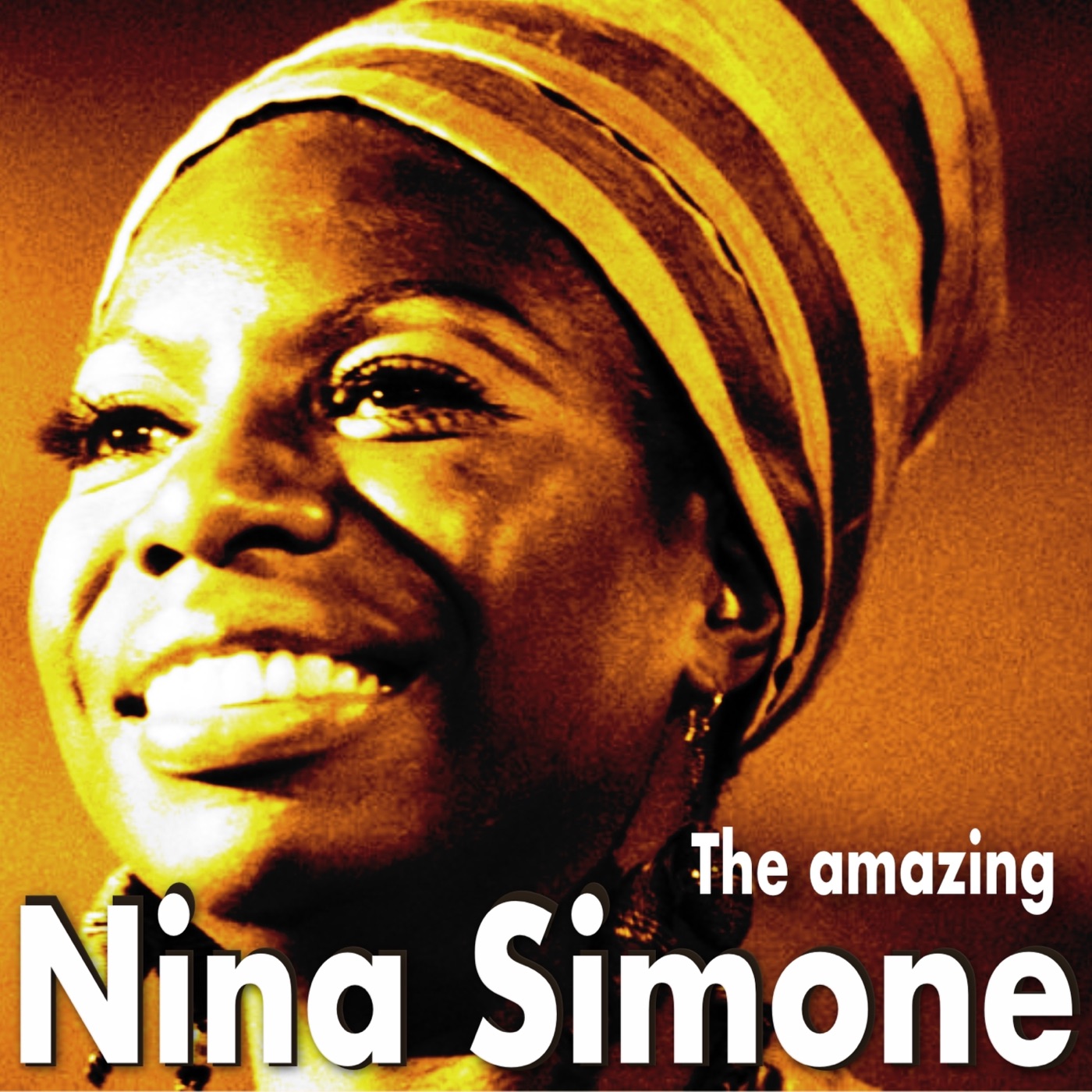 图片[1]-Nina Simone – The Amazing(3616550991636)【16bit／44.1kHz】印度区-OppsUnote音乐广场