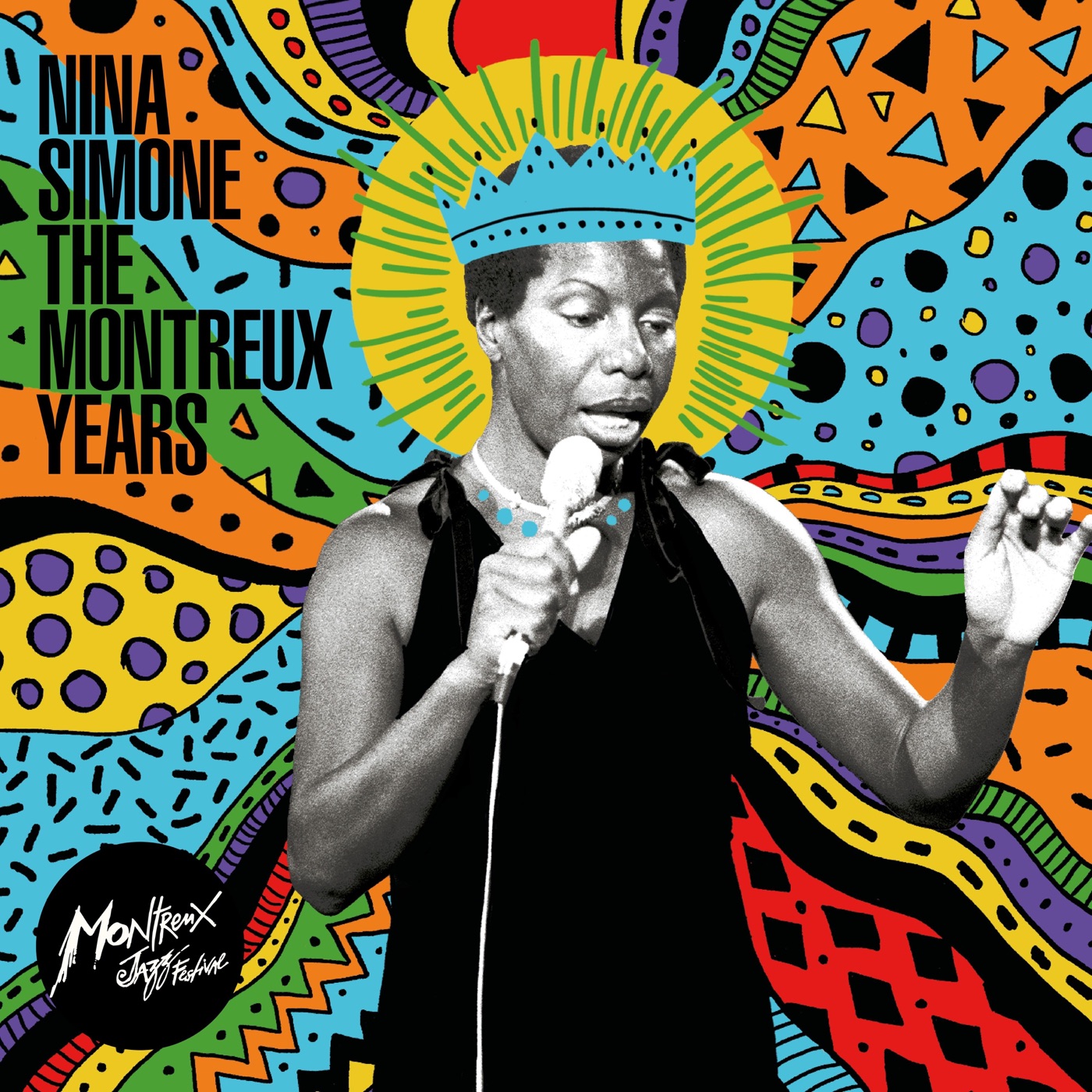 Nina Simone – Nina Simone： The Montreux Years (Live)(4050538666328)【24bit／44.1kHz】印度区-OppsUnote音乐广场