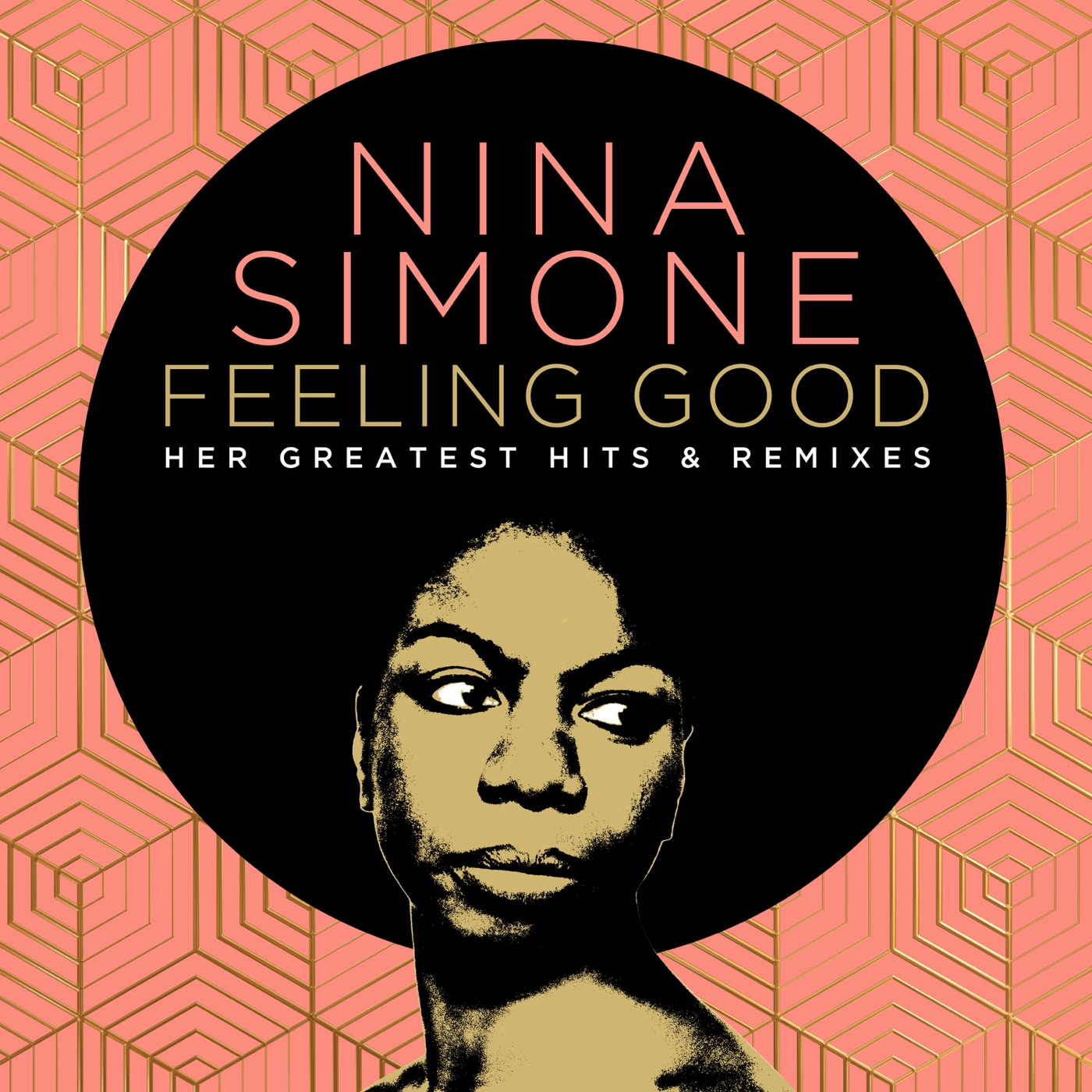 Nina Simone – Feeling Good： Her Greatest Hits & Remixes(00602438847181)【16bit／44.1kHz】印度区-OppsUnote音乐广场