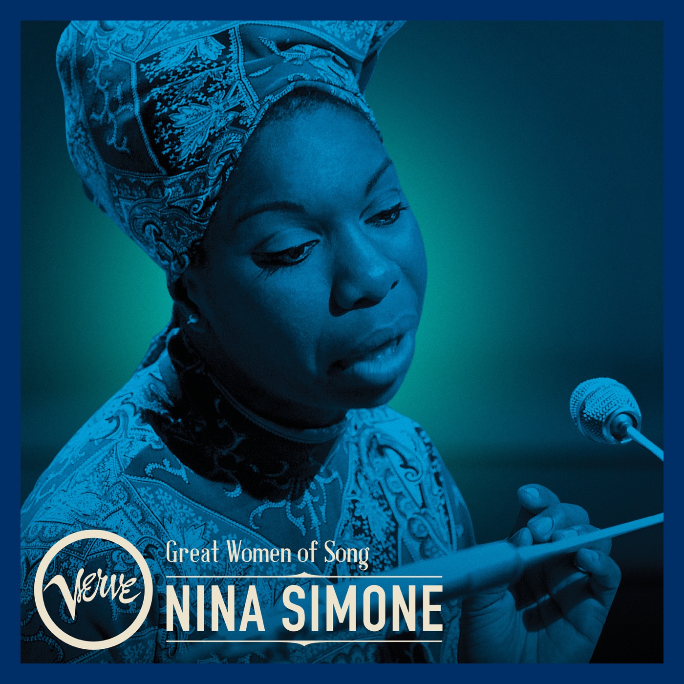 Nina Simone – Great Women Of Song： Nina Simone(00602455210623)【24bit／96.0kHz】印度区-OppsUnote音乐广场