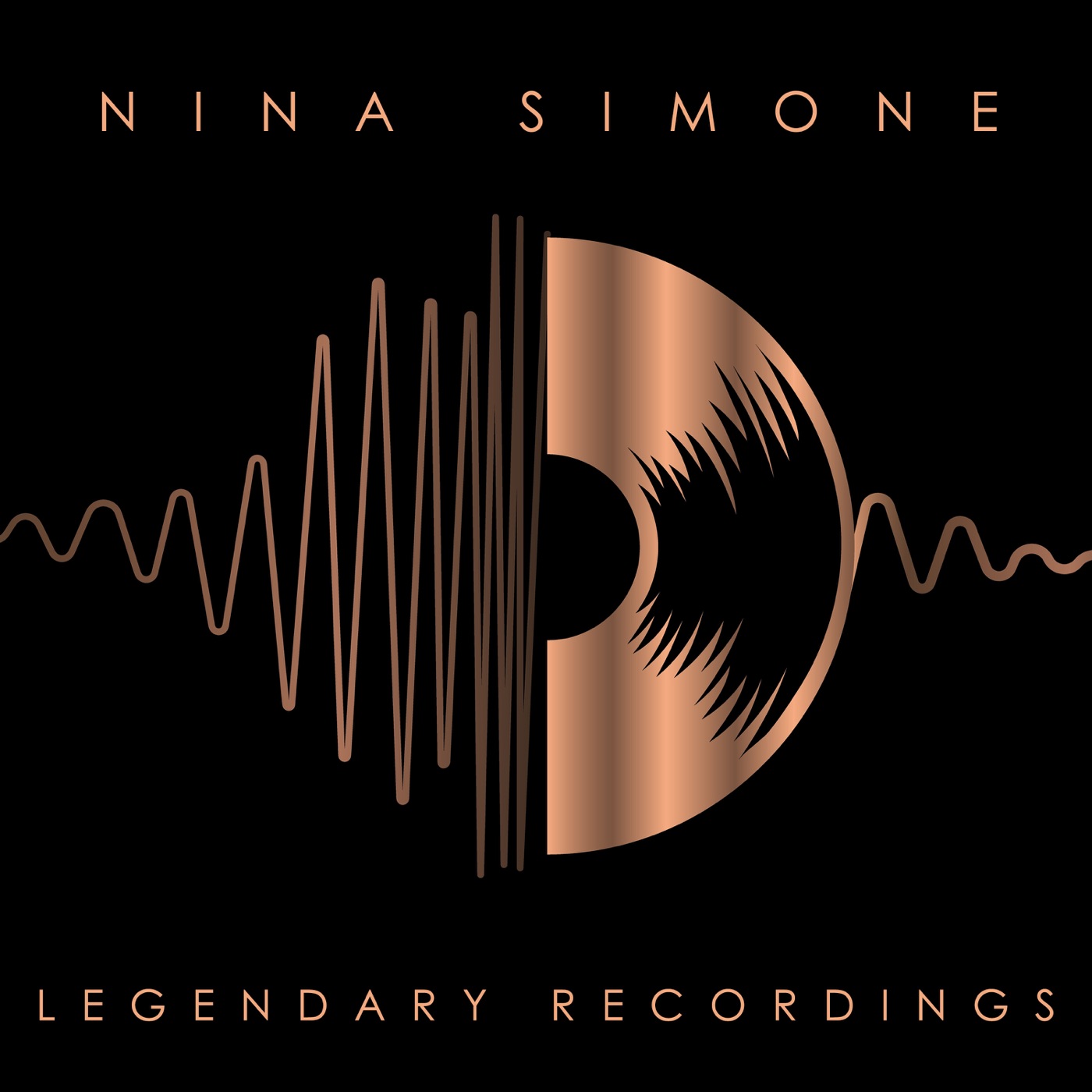 Nina Simone – Legendary Recordings – Nina Simone(00602455562463)【16bit／44.1kHz】印度区-OppsUnote音乐广场