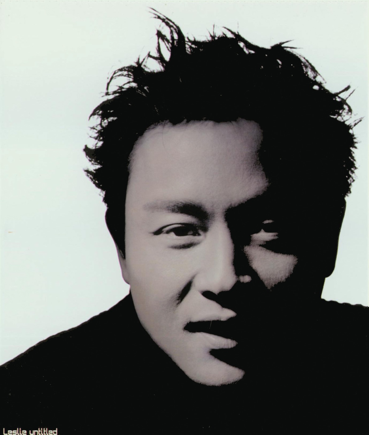 张国荣 - Untitled - EP(00602488990561)【16bit／44.1kHz】台湾区-OppsUnote音乐广场