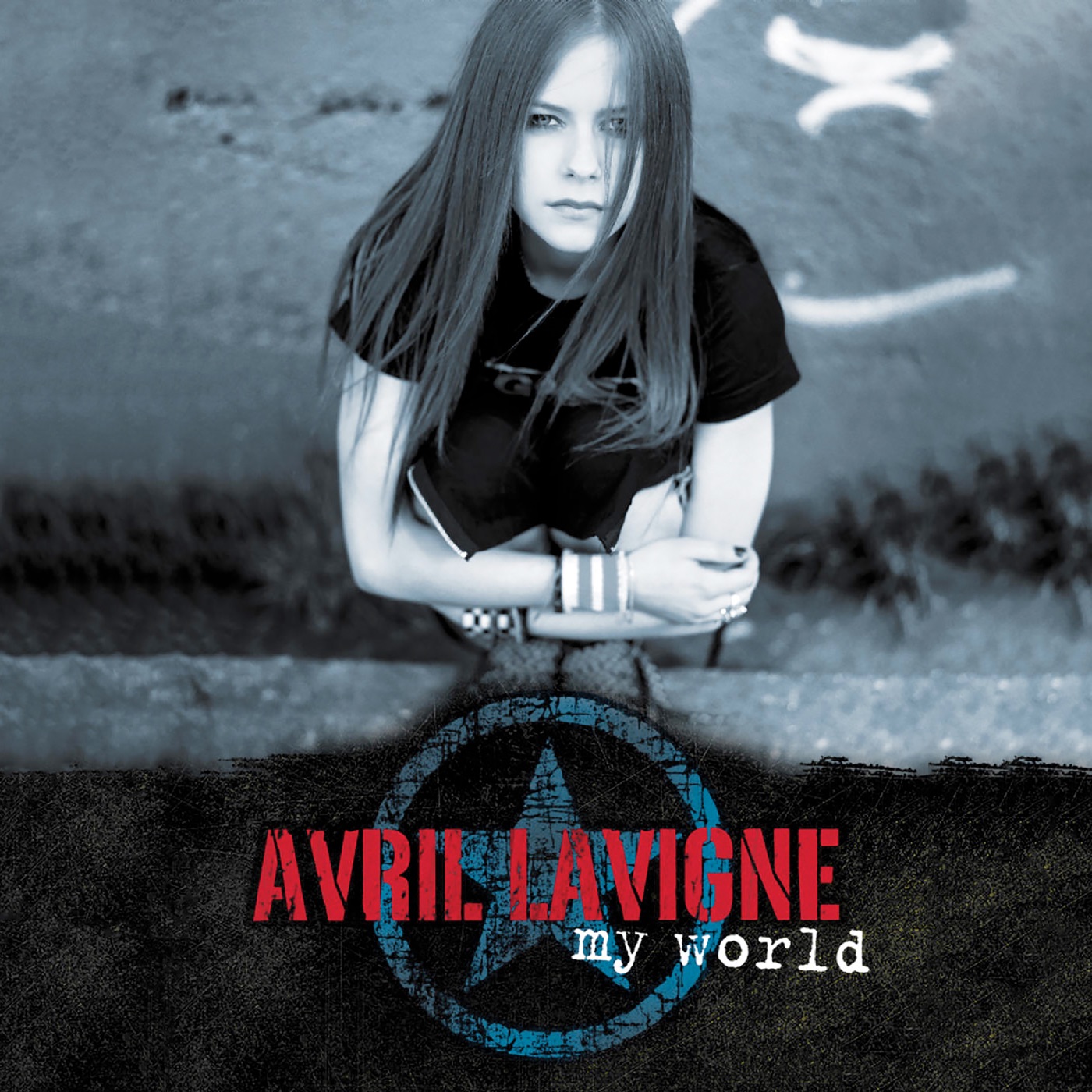 Avril Lavigne - My World EPⒺ(196873460796)【16bit／44.1kHz】土耳其区-OppsUnote音乐广场