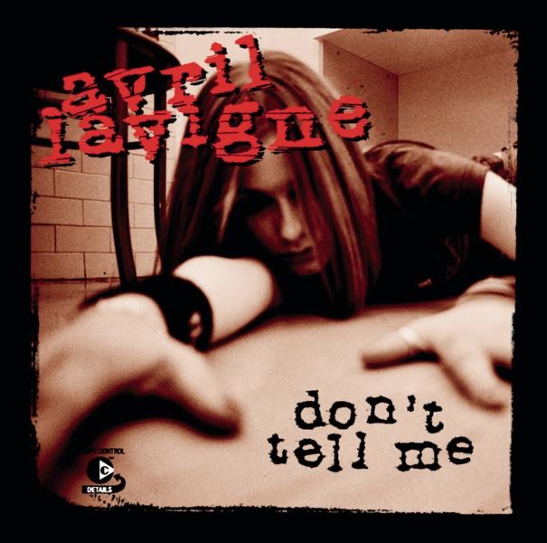 Avril Lavigne - Don't Tell Me - SingleⒺ(828766153750)【16bit／44.1kHz】土耳其区-OppsUnote音乐广场