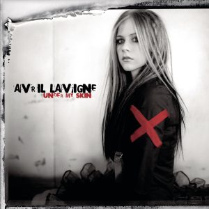 Avril Lavigne – Under My SkinⒺ(888880785732)【16bit／44.1kHz】土耳其区-OppsUnote音乐广场