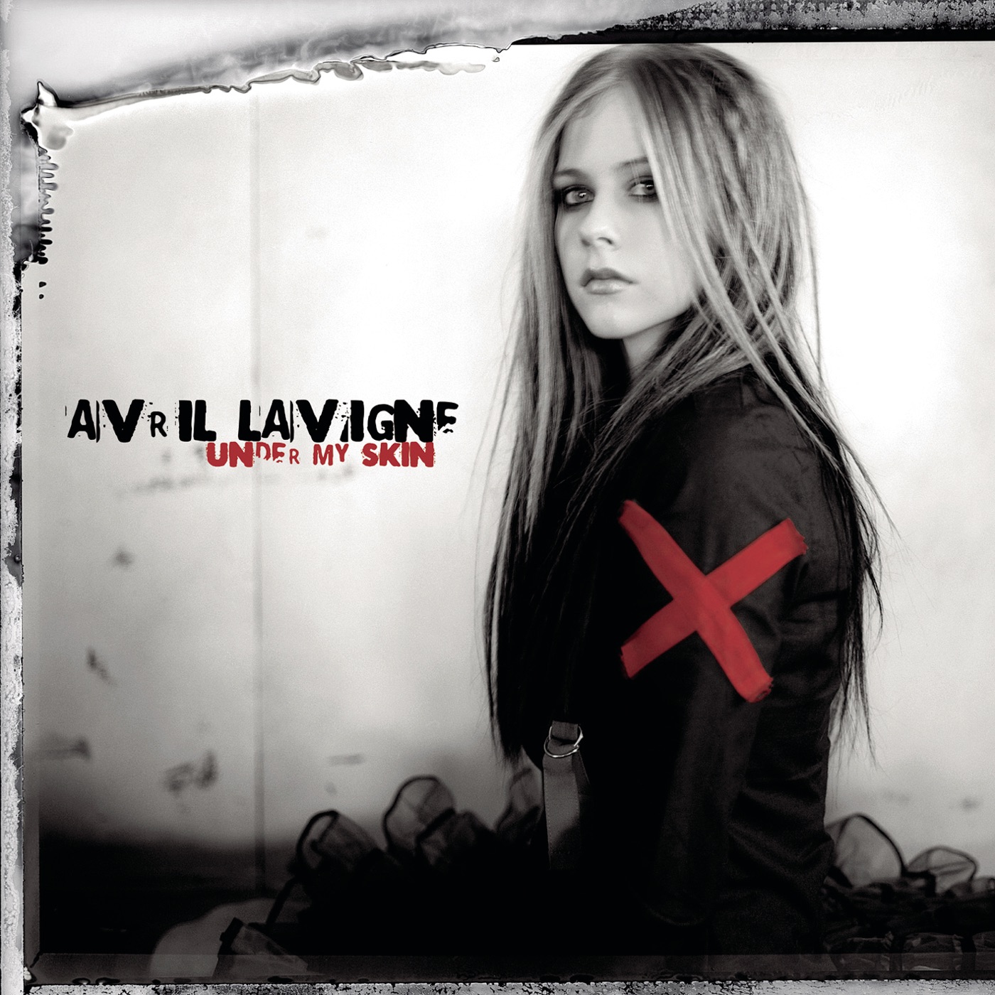 Avril Lavigne - Under My SkinⒺ(888880785732)【16bit／44.1kHz】土耳其区-OppsUnote音乐广场