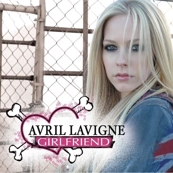 Avril Lavigne - Girlfriend EPⒺ(884977533767)【16bit／44.1kHz】土耳其区-OppsUnote音乐广场