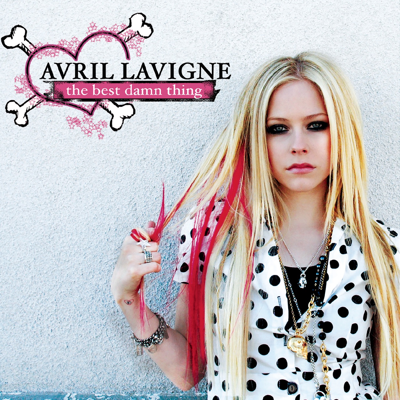 Avril Lavigne - The Best Damn Thing (Expanded Edition)Ⓔ(888880378958)【16bit／44.1kHz】土耳其区-OppsUnote音乐广场