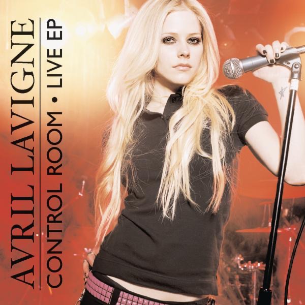 Avril Lavigne - Control Room - Live EPⒺ(888880495419)【16bit／44.1kHz】土耳其区-OppsUnote音乐广场
