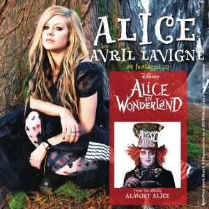 Avril Lavigne – Alice – Single(884977509441)【16bit／44.1kHz】土耳其区-OppsUnote音乐广场