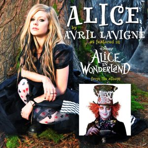 Avril Lavigne – Alice – Single(05099962980159)【16bit／44.1kHz】土耳其区-OppsUnote音乐广场