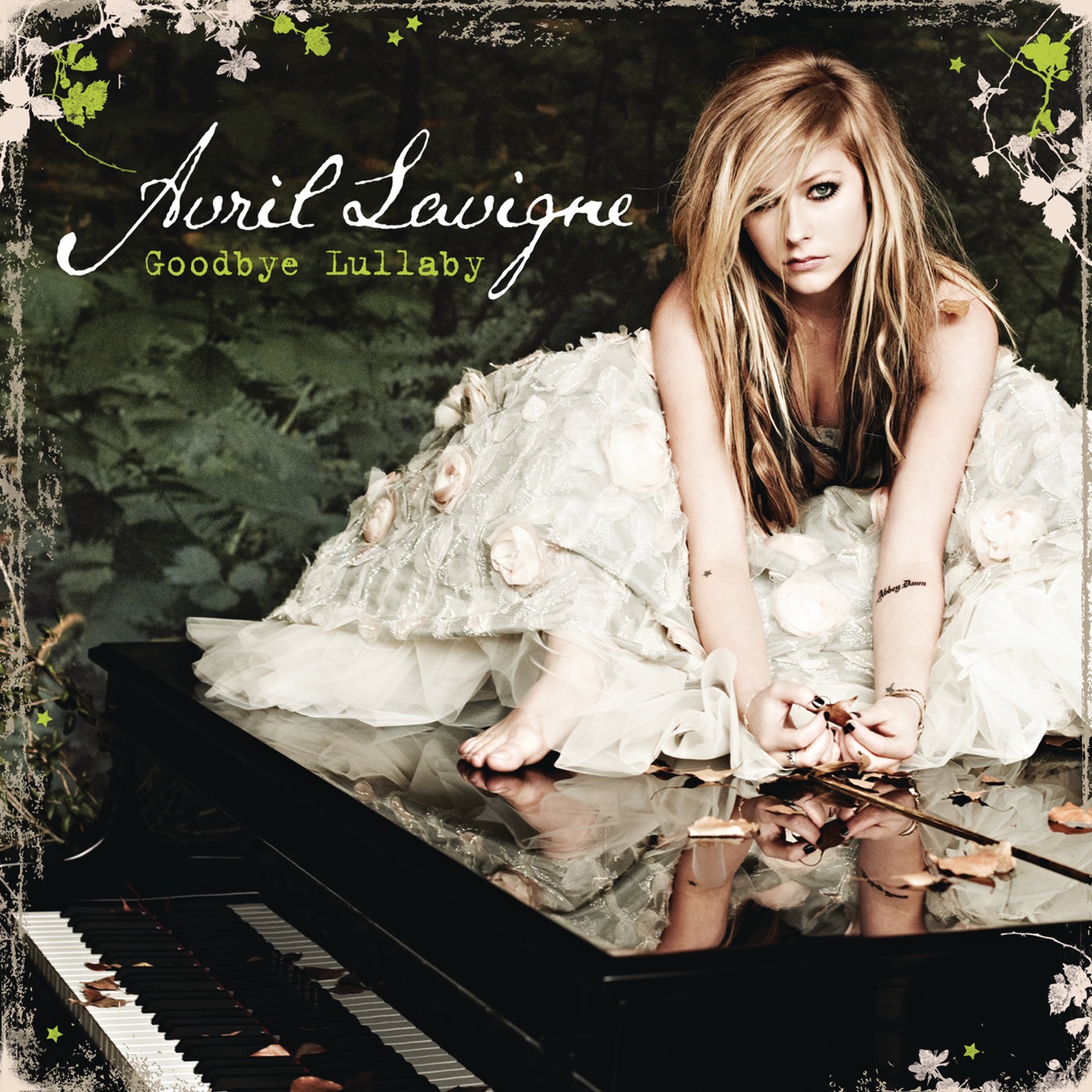 Avril Lavigne - Goodbye Lullaby (Expanded Edition)Ⓔ(886443313248)【16bit／44.1kHz】土耳其区-OppsUnote音乐广场