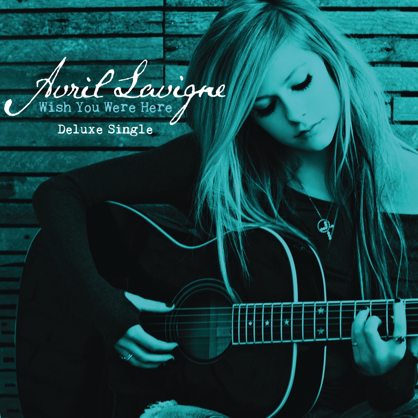 Avril Lavigne - Wish You Were Here - SingleⒺ(886443255715)【16bit／44.1kHz】土耳其区-OppsUnote音乐广场