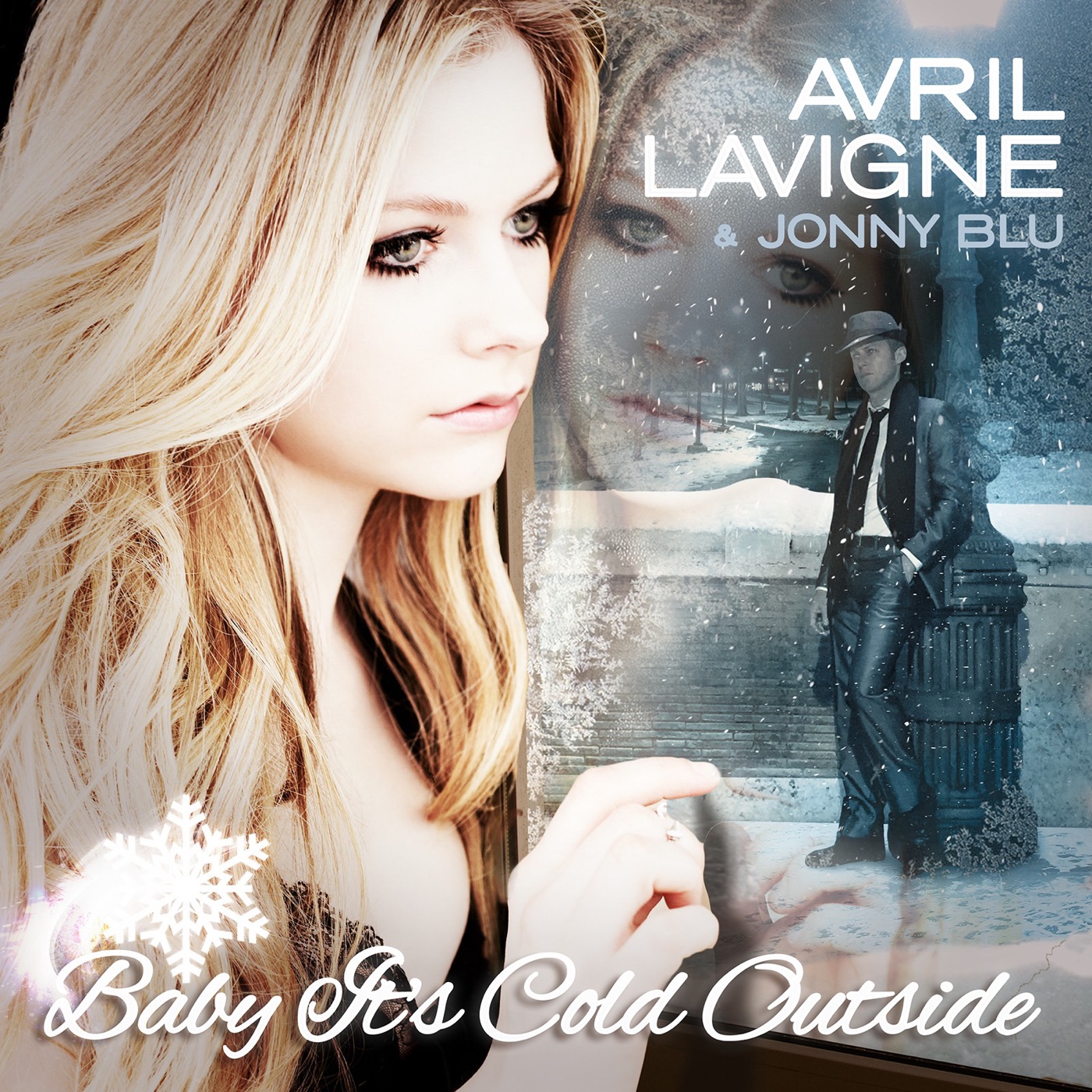 Avril Lavigne – Baby It’s Cold Outside – Single(859724171141)【16bit／44.1kHz】土耳其区-OppsUnote音乐广场